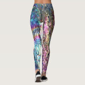 Falln Rainbow Rocks Leggings (Achterkant)