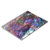 Falln Rainbow Rocks Notitieboek (Linkerzijde)