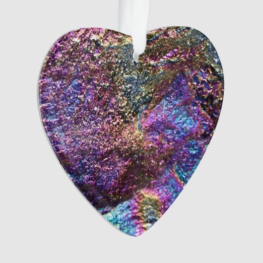 Falln Rainbow Rocks Ornament (voorkant)