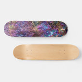 Falln Rainbow Rocks Persoonlijk Skateboard (Horizontaal)