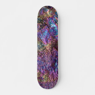 Falln Rainbow Rocks Persoonlijk Skateboard