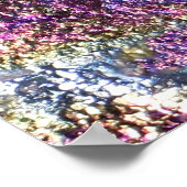 Falln Rainbow Rocks Poster (Hoek)