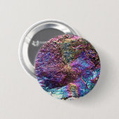 Falln Rainbow Rocks Ronde Button 5,7 Cm (Voorkant /achterkant)