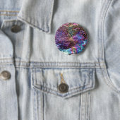 Falln Rainbow Rocks Ronde Button 5,7 Cm (In situ)