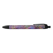 Falln Rainbow Rocks Zwarte Inkt Pen (Bovenkant)