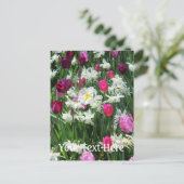 Falln Romantic Spring Morning Briefkaart (Staand voorkant)