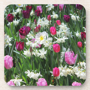 Falln Romantic Spring Morning Onderzetter