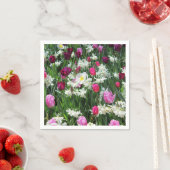 Falln Romantic Spring Morning Servet (Insitu)