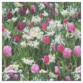 Falln Romantic Spring Morning Stof (Close Up)