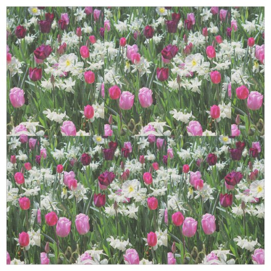 Falln Romantic Spring Morning Stof (Swatch)