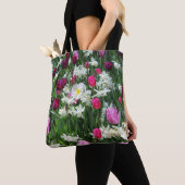 Falln Romantic Spring Morning Tote Bag (Dichtbij)