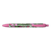 Falln Romantic Spring Morning Zwarte Inkt Pen (Achterkant)