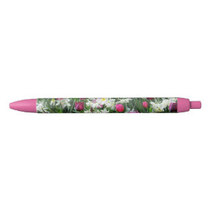 Falln Romantic Spring Morning Zwarte Inkt Pen