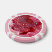 Falln Roze Feeëriekristallen Poker Chips (Enkel)