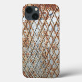 Falln Rusty Grate Case-Mate iPhone Case (Achterkant)