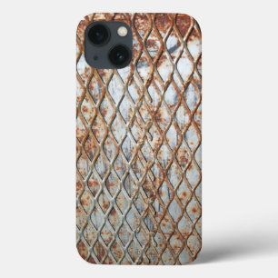 Falln Rusty Grate Case-Mate iPhone Case
