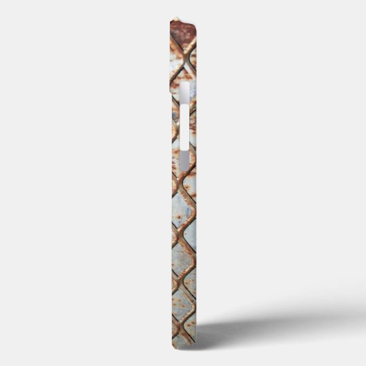 Falln Rusty Grate Case-Mate iPhone Case (Achterkant / Links)