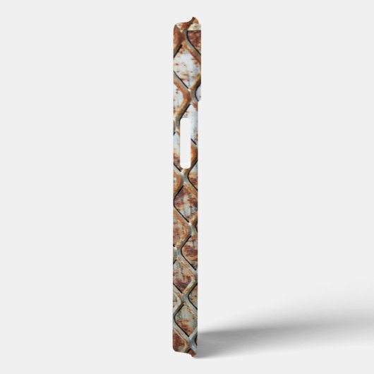 Falln Rusty Grate Case-Mate iPhone Case (Achterkant / Rechts)