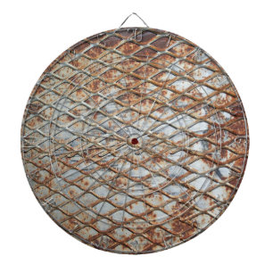 Falln Rusty Grate Dartbord