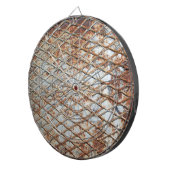Falln Rusty Grate Dartbord (Voorkant Rechts)