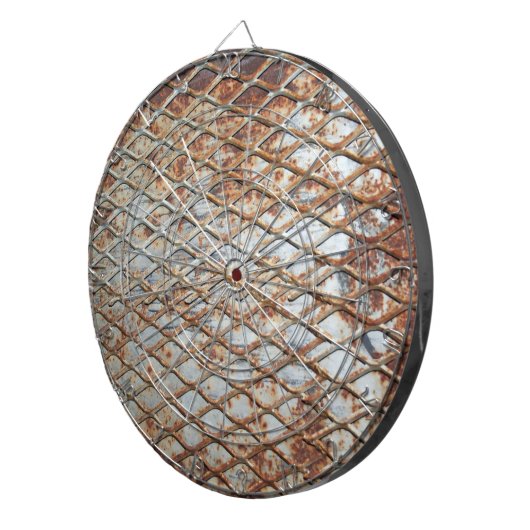 Falln Rusty Grate Dartbord (Voorkant Rechts)