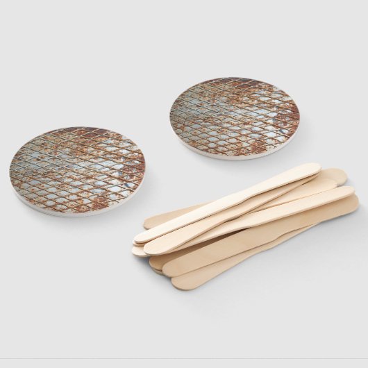 Falln Rusty Grate Handwaaier (Niet-gemonteerd)