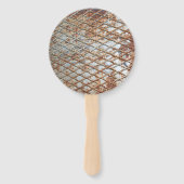 Falln Rusty Grate Handwaaier (Voorkant)