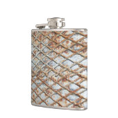 Falln Rusty Grate Heupfles (Links)