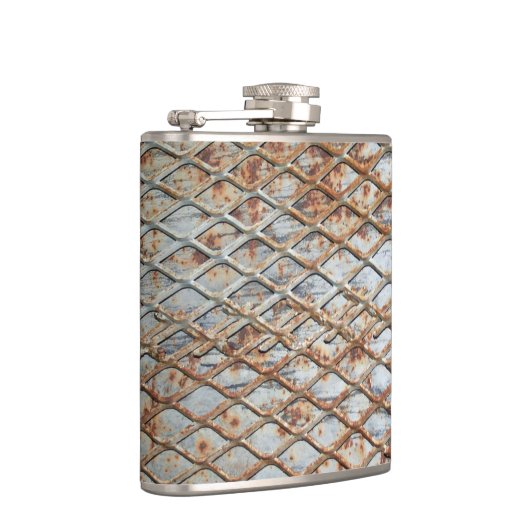 Falln Rusty Grate Heupfles (Rechts)