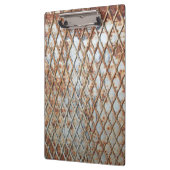 Falln Rusty Grate Klembord (Links)