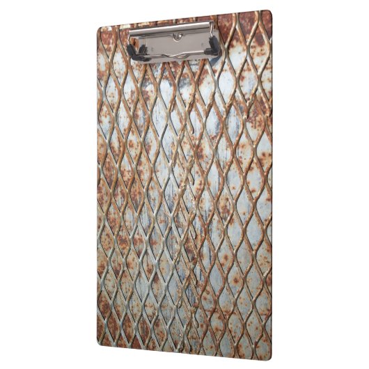 Falln Rusty Grate Klembord (Links)