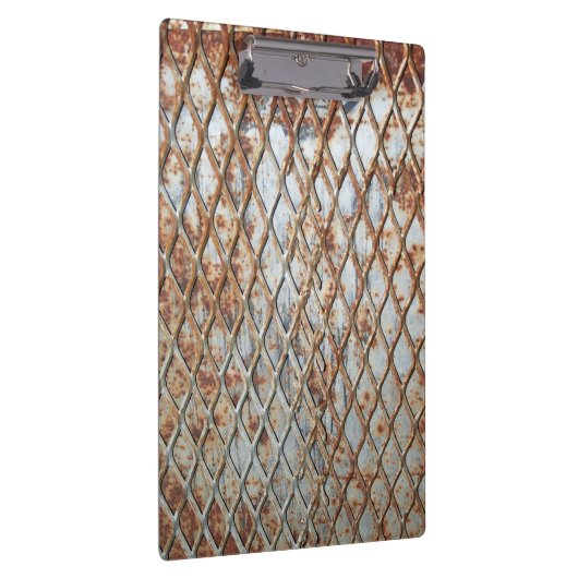 Falln Rusty Grate Klembord (Rechts)