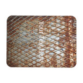 Falln Rusty Grate Magneet (Horizontaal)