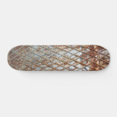 Falln Rusty Grate Persoonlijk Skateboard (Horizontaal)