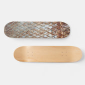 Falln Rusty Grate Persoonlijk Skateboard (Horizontaal)