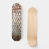 Falln Rusty Grate Persoonlijk Skateboard (Voorkant)