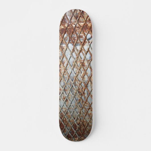 Falln Rusty Grate Persoonlijk Skateboard (Voorkant)