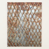 Falln Rusty Grate Planner (Voorkant)