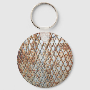 Falln Rusty Grate Sleutelhanger
