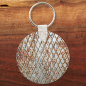 Falln Rusty Grate Sleutelhanger (Voorkant)