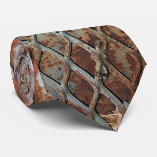 Falln Rusty Grate Stropdas (Opgerold)