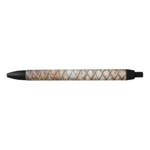 Falln Rusty Grate Zwarte Inkt Pen