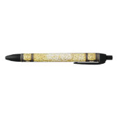 Falln Sacred Gold Book Zwarte Inkt Pen (Bodem)