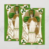Falln Saint Patrick (Voorkant / Achterkant)