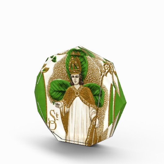 Falln Saint Patrick Fotoblokken (Rechts)
