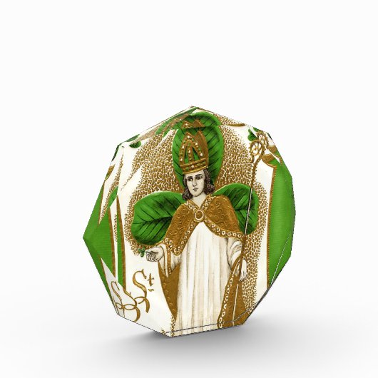Falln Saint Patrick Fotoblokken (Links)