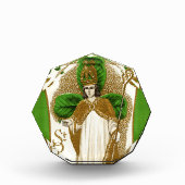 Falln Saint Patrick Fotoblokken (Voorkant)
