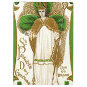 Falln Saint Patrick Klembord (Achterkant)