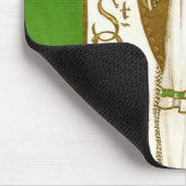 Falln Saint Patrick Muismat (Hoek)