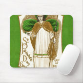 Falln Saint Patrick Muismat (Met muis)